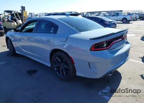2021 Dodge Charger Gt Rwd z USA, uszkodzony, nr VIN 2C3CDXHGXMH507554